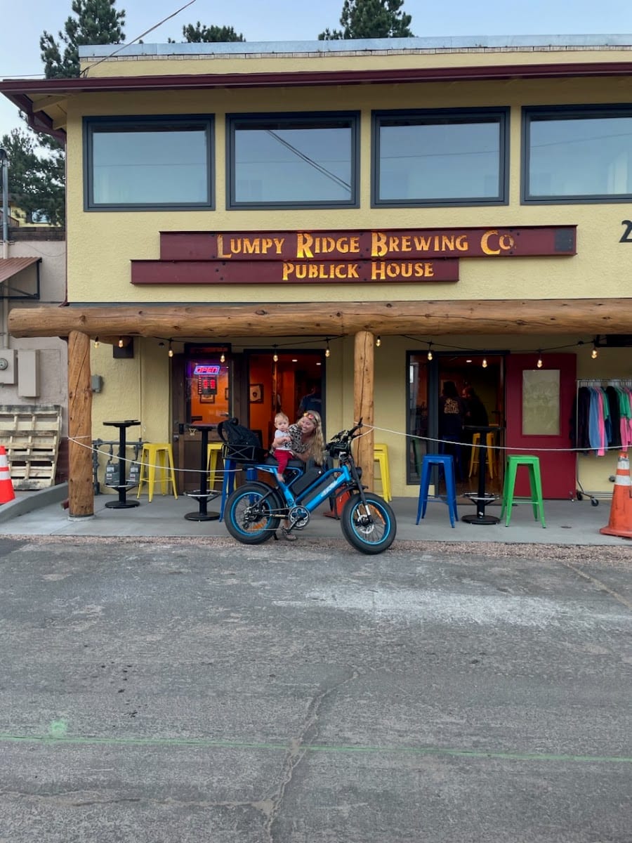 Lumpy Ridge Brewing Co. Publick House
