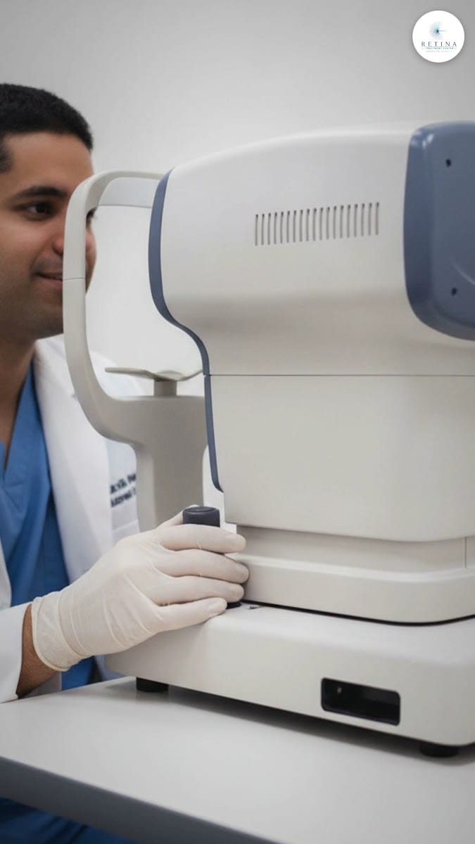 Retina Treatment Center, photo 3