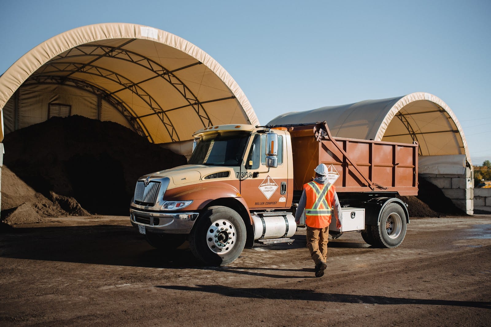 Miller Compost (Richmond Hill)