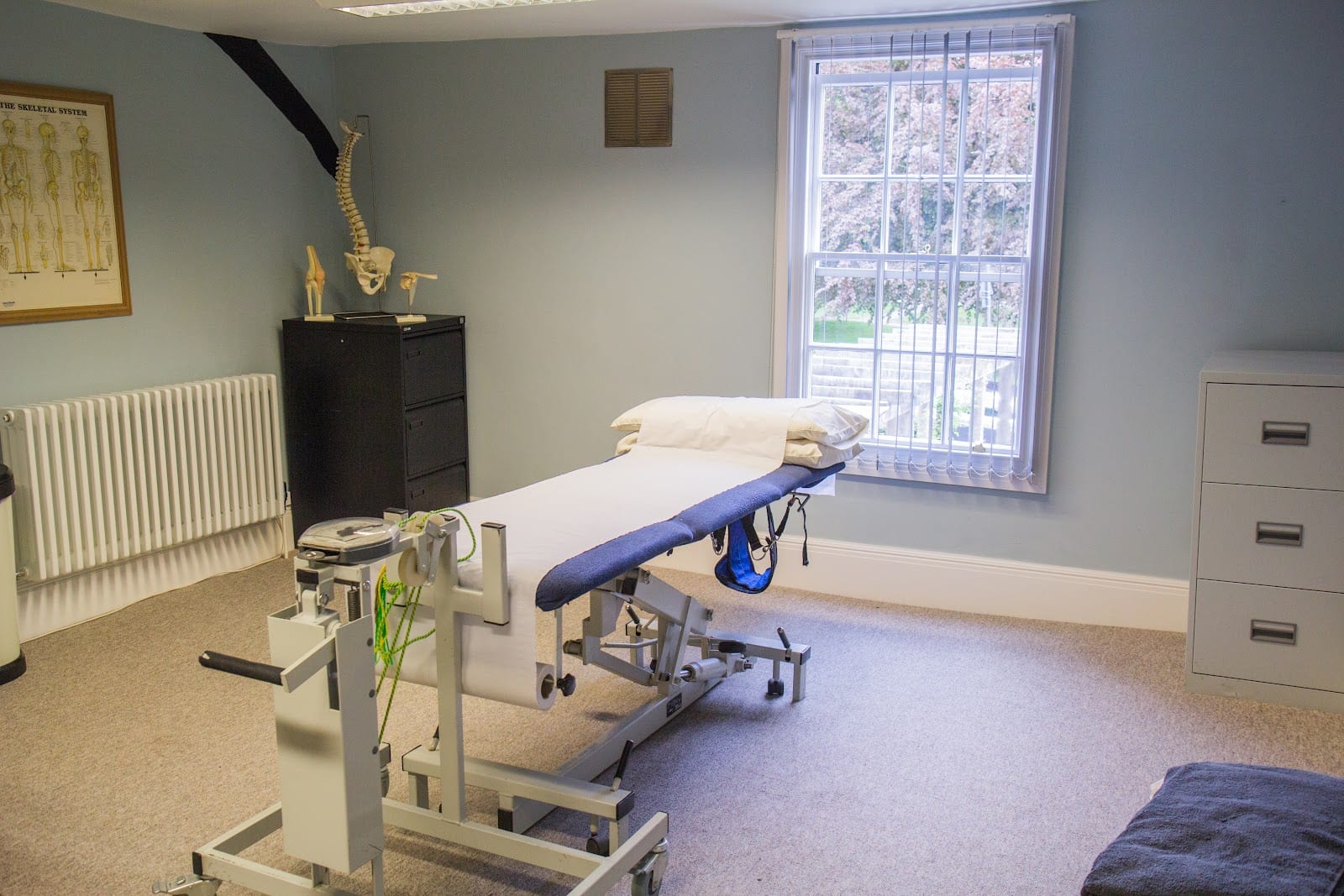 Harpenden Sportsnspinal, photo 4