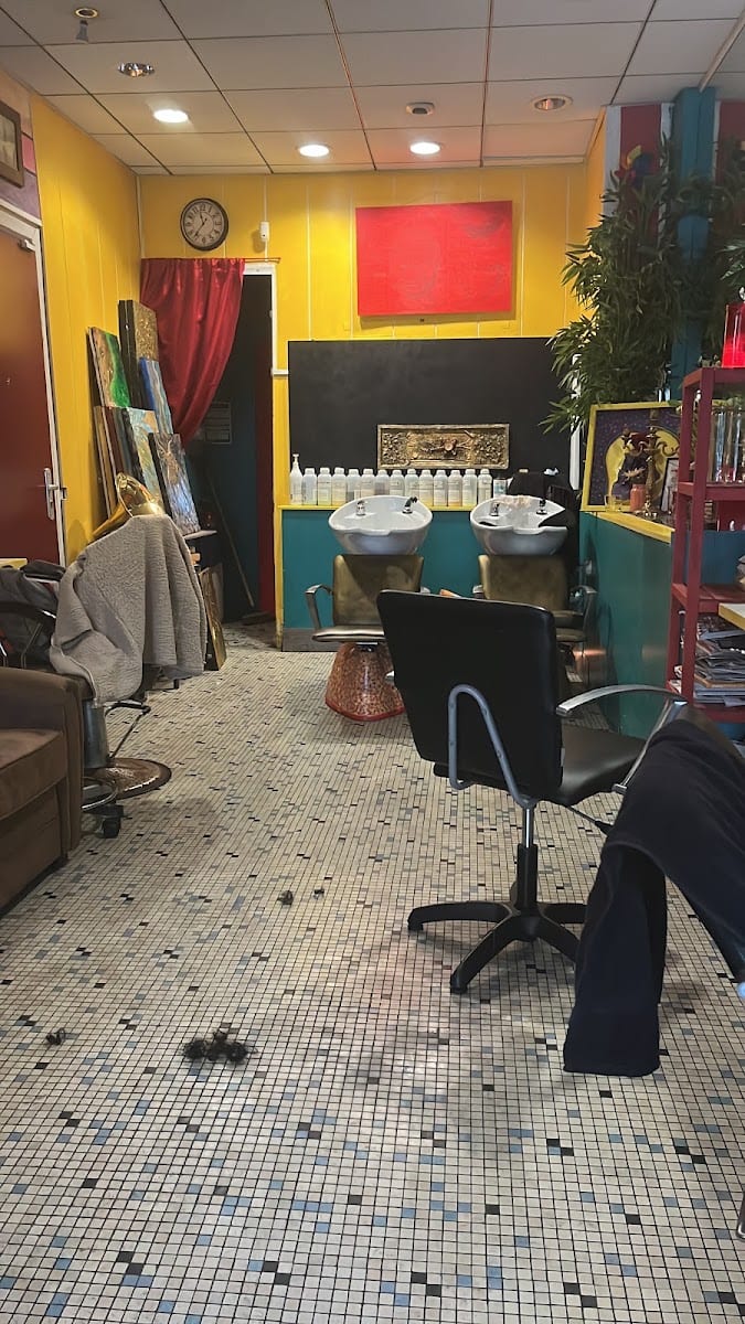 Aha - Action'Hair atelier
