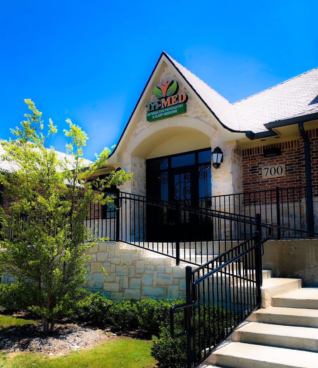 Tri-MED Integrative Psychiatry & Sleep Medicine - Frisco