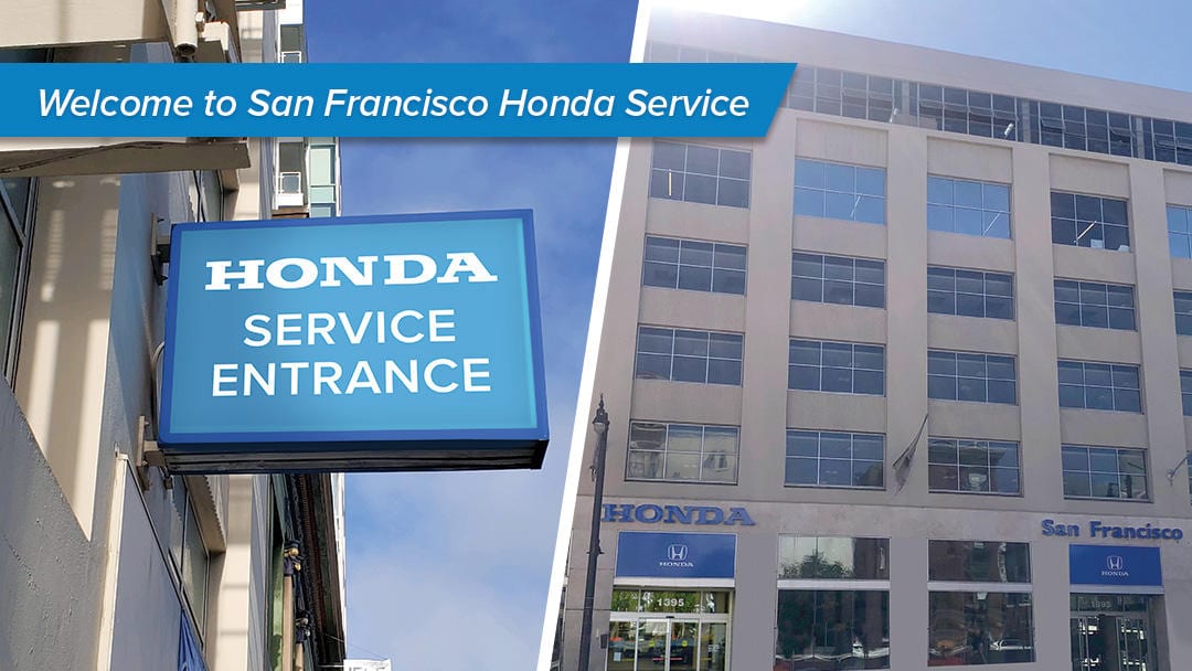 San Francisco Honda Service Center, photo 2