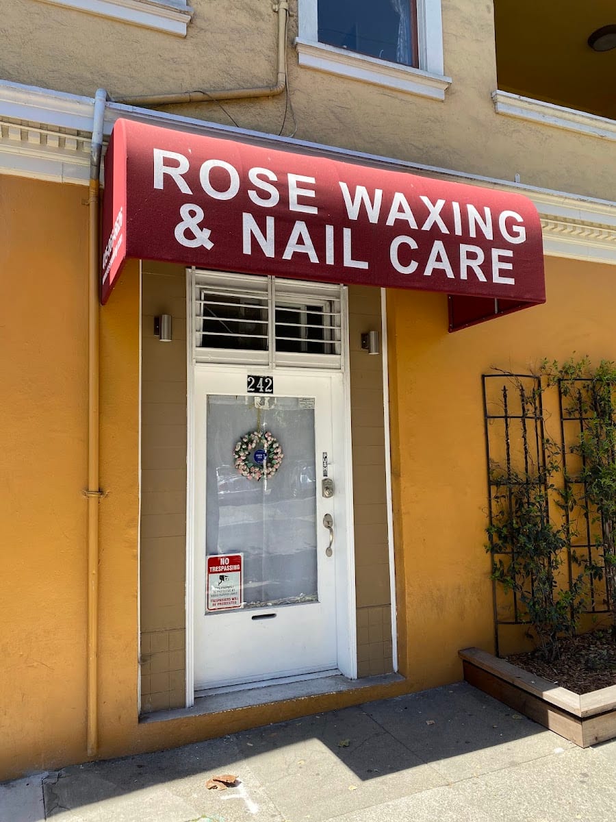 Rose Waxing for Women & Men