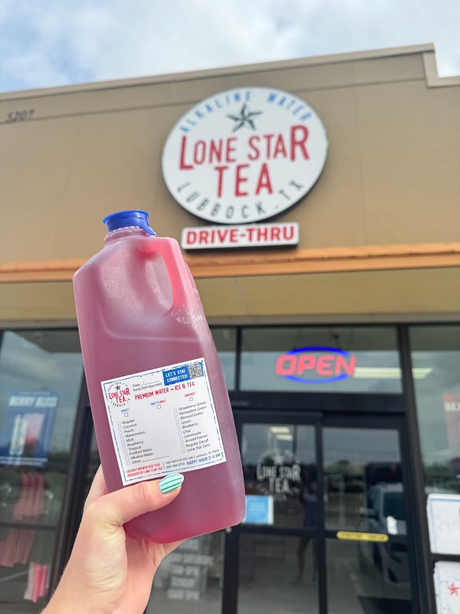 Lone Star Tea, photo 2