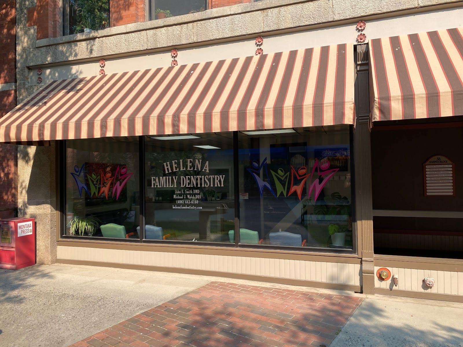 Helena Family Dentistry: John Smith, DMD and Michael Welch, DDS, photo 2