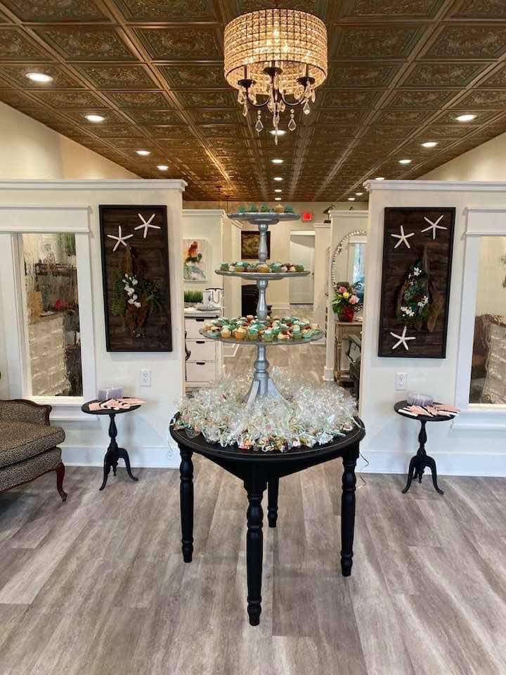 The Salon On Beck