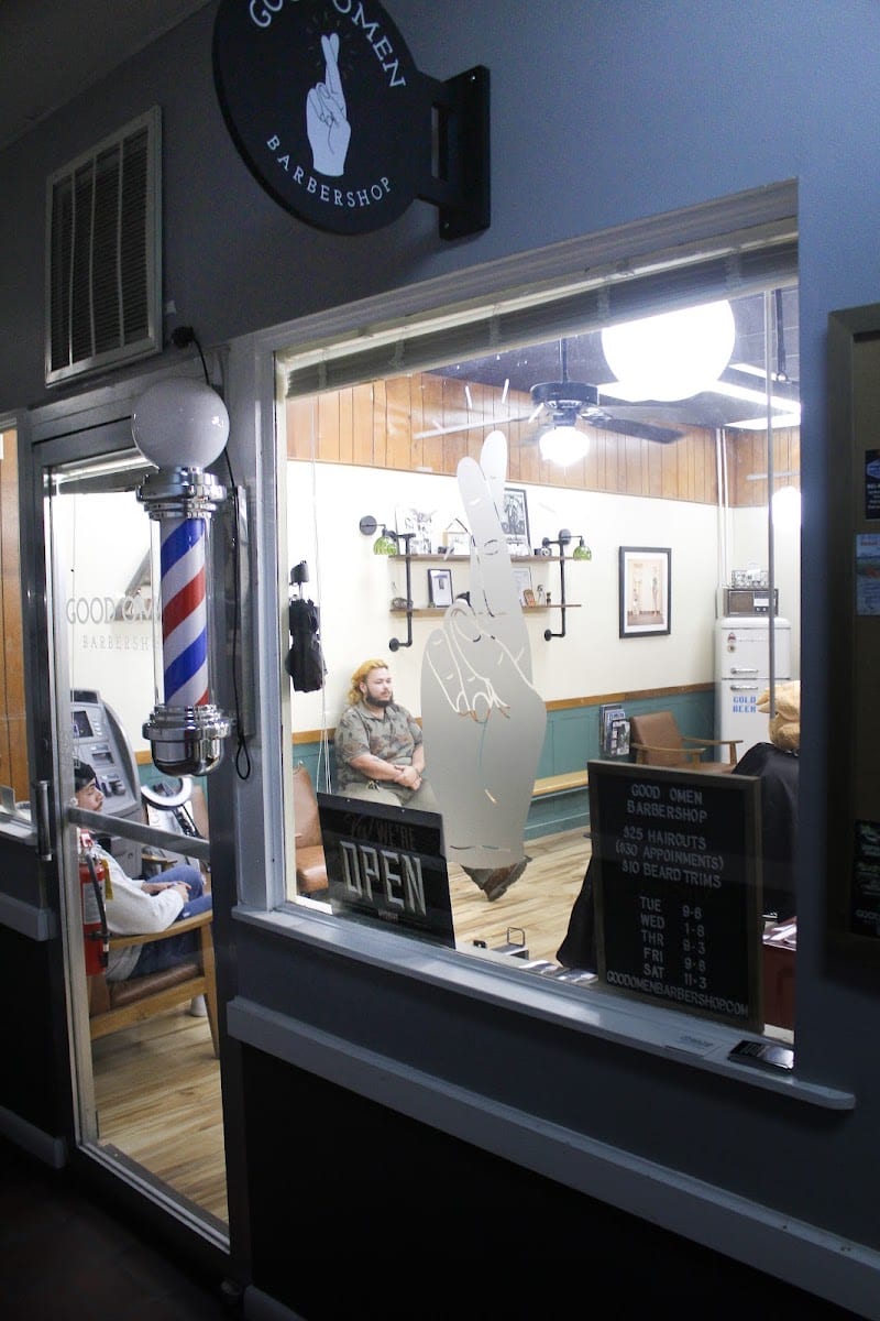 Good Omen Barbershop, photo 2