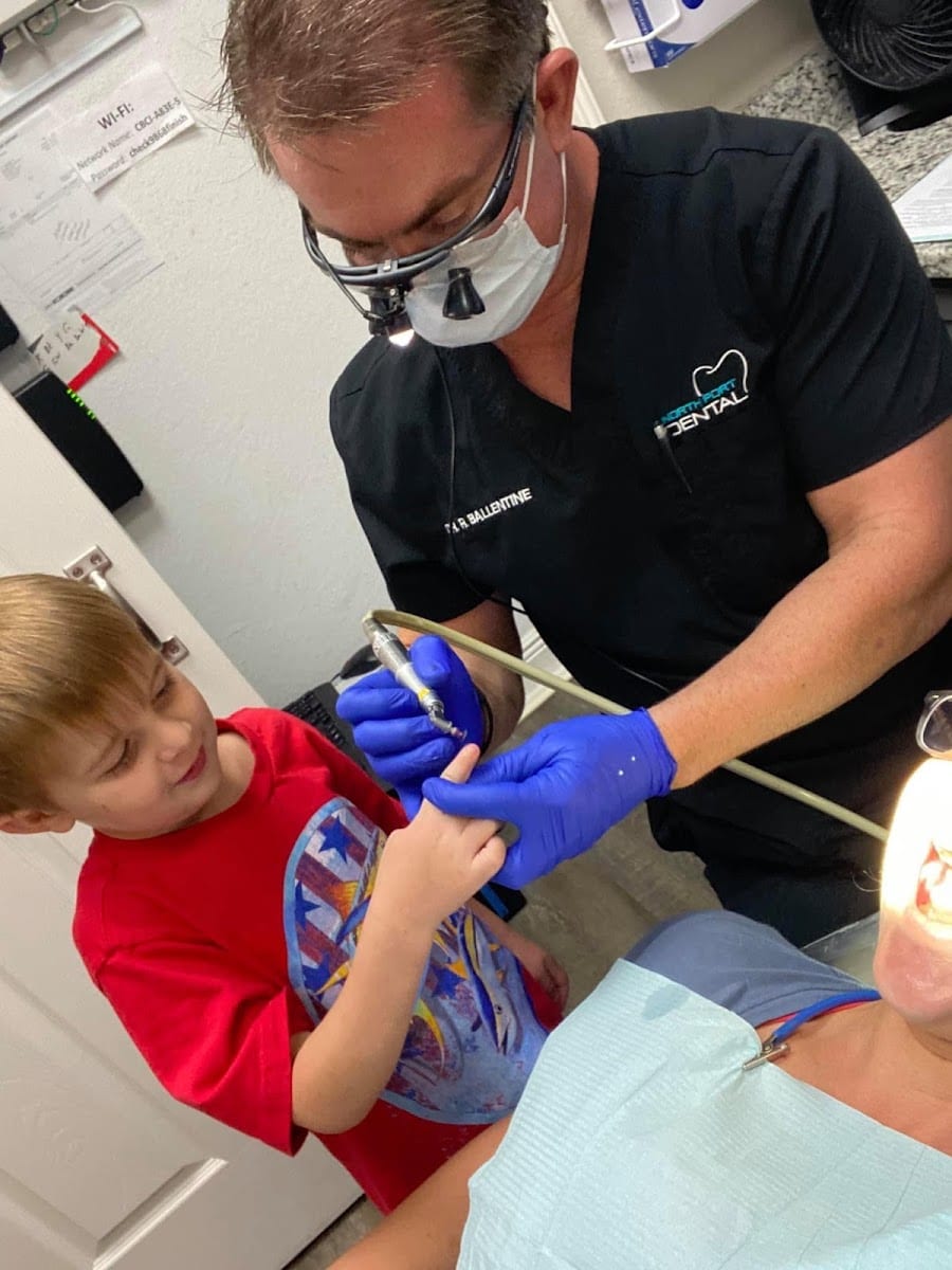 North Port Dental: Ballentine, Richard DMD
