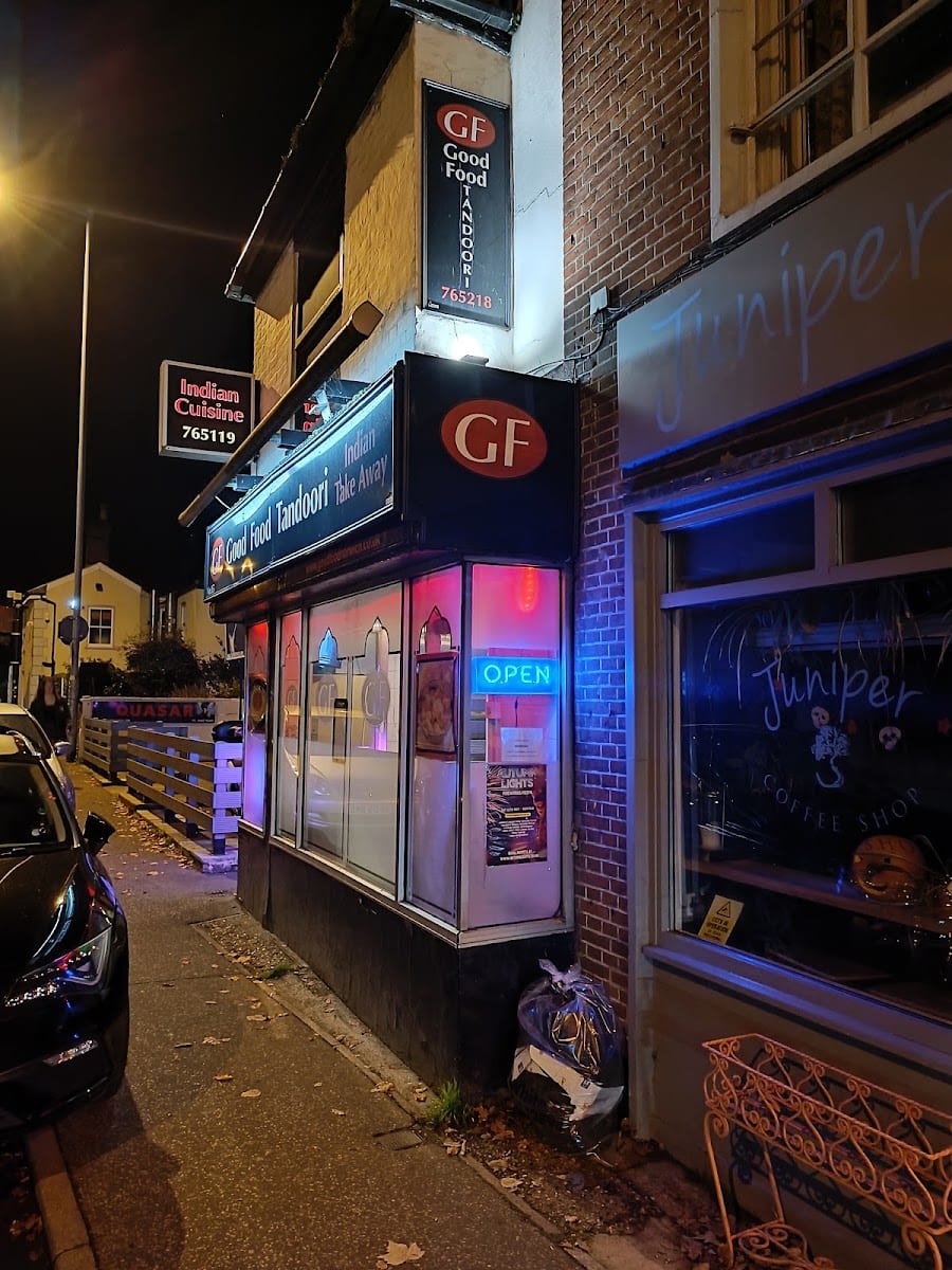Good Food Takeaway, photo 3