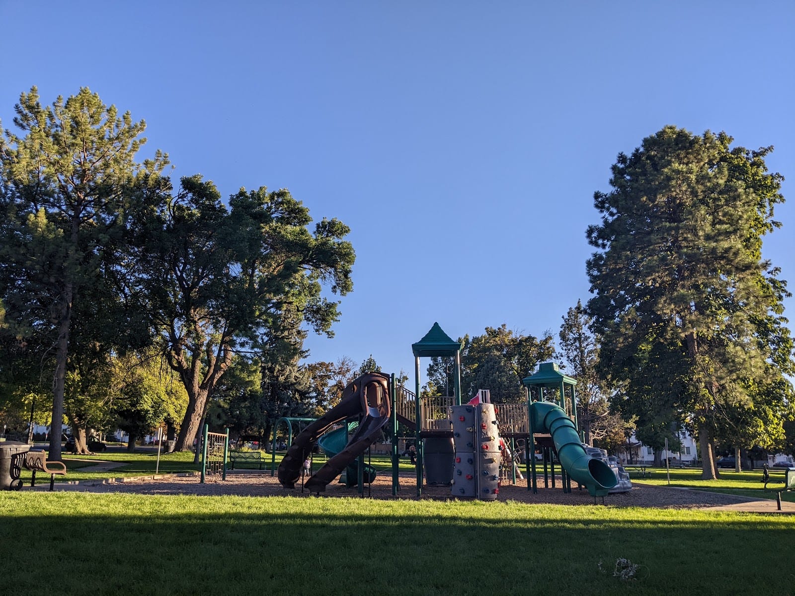 Adams Park Playground