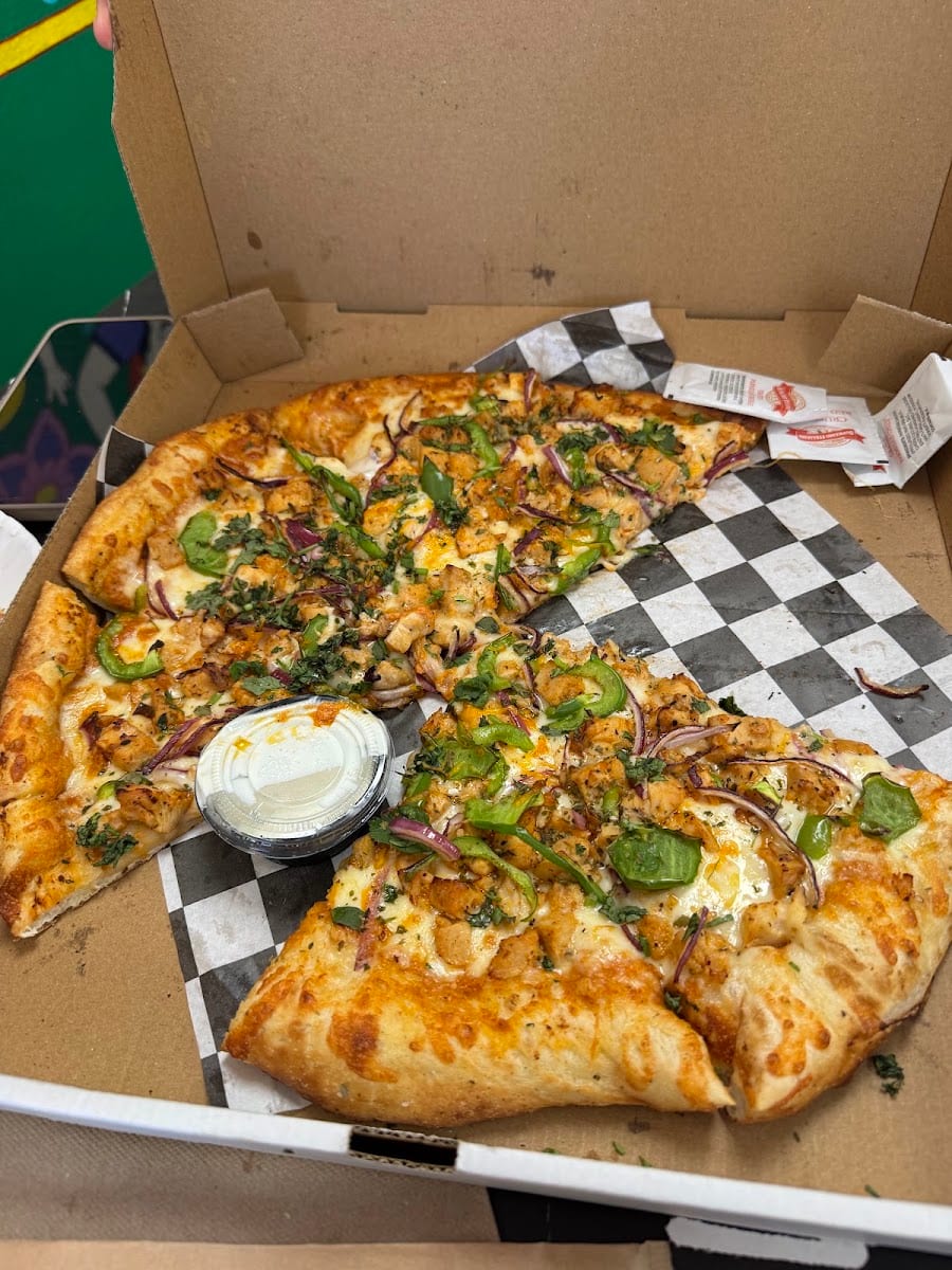 Fusion Pizza