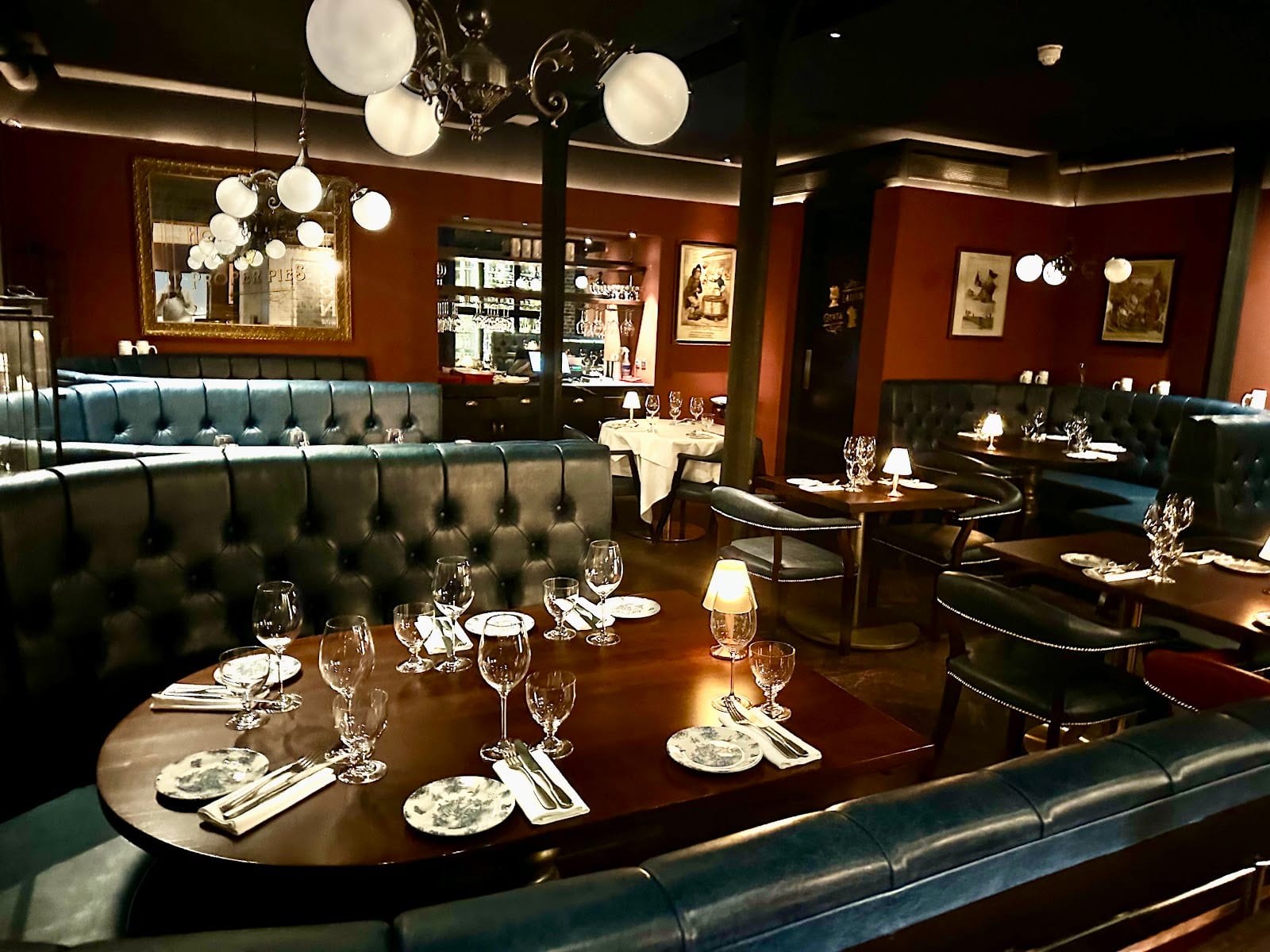 Liverpool Street Chop House & Tavern