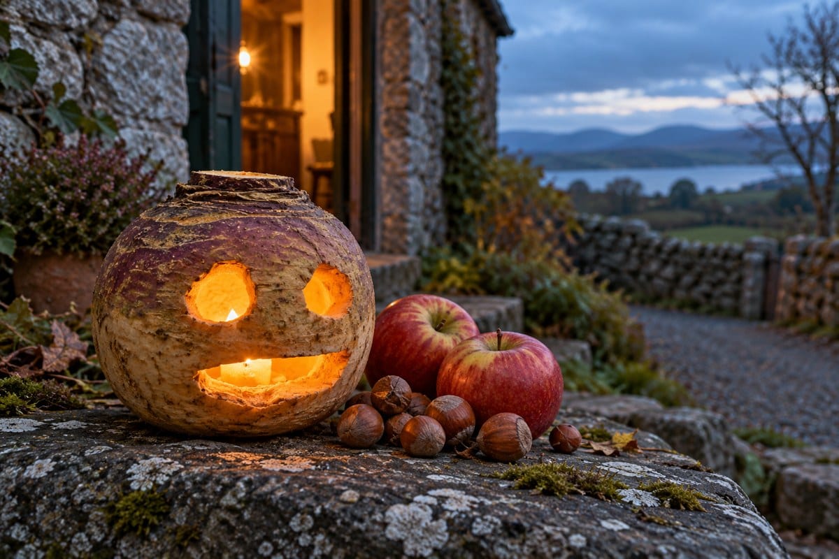Before the Candy: Halloween’s Ancient Roots