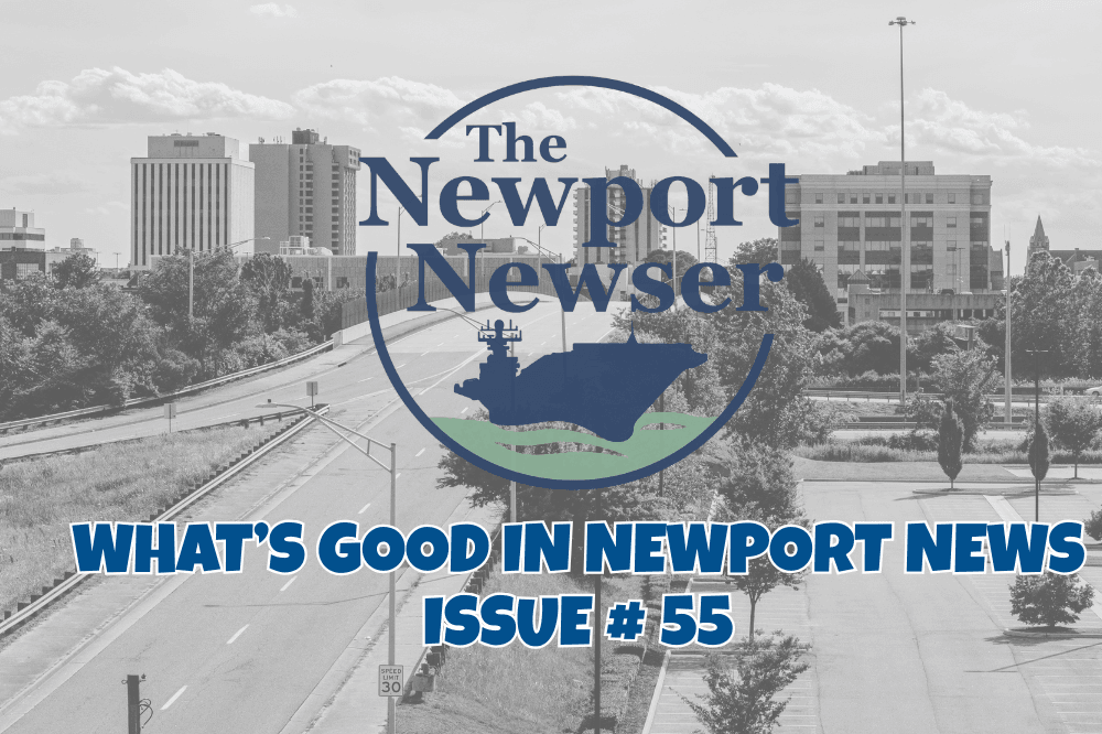🏘️ Housing Millions, 🦞 Waterfront Dreams & 🏈 Anchor Bowl Buzz—Newport News Has a Lot Going On!