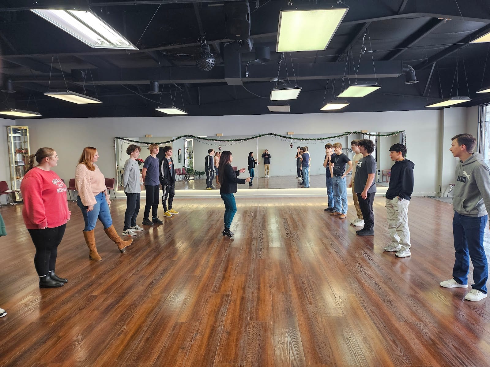 Unify Ballroom