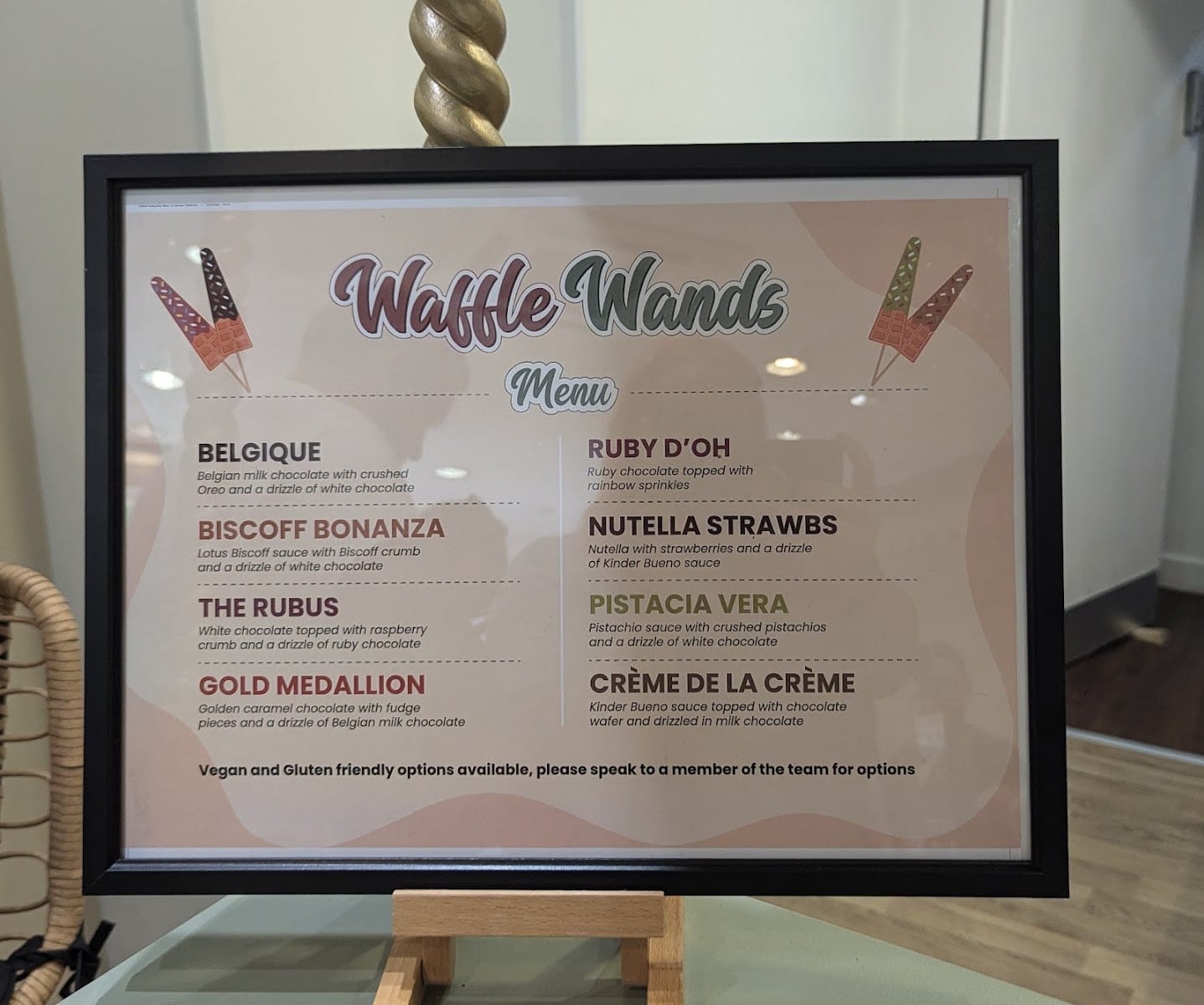 Waffle Wands, photo 4