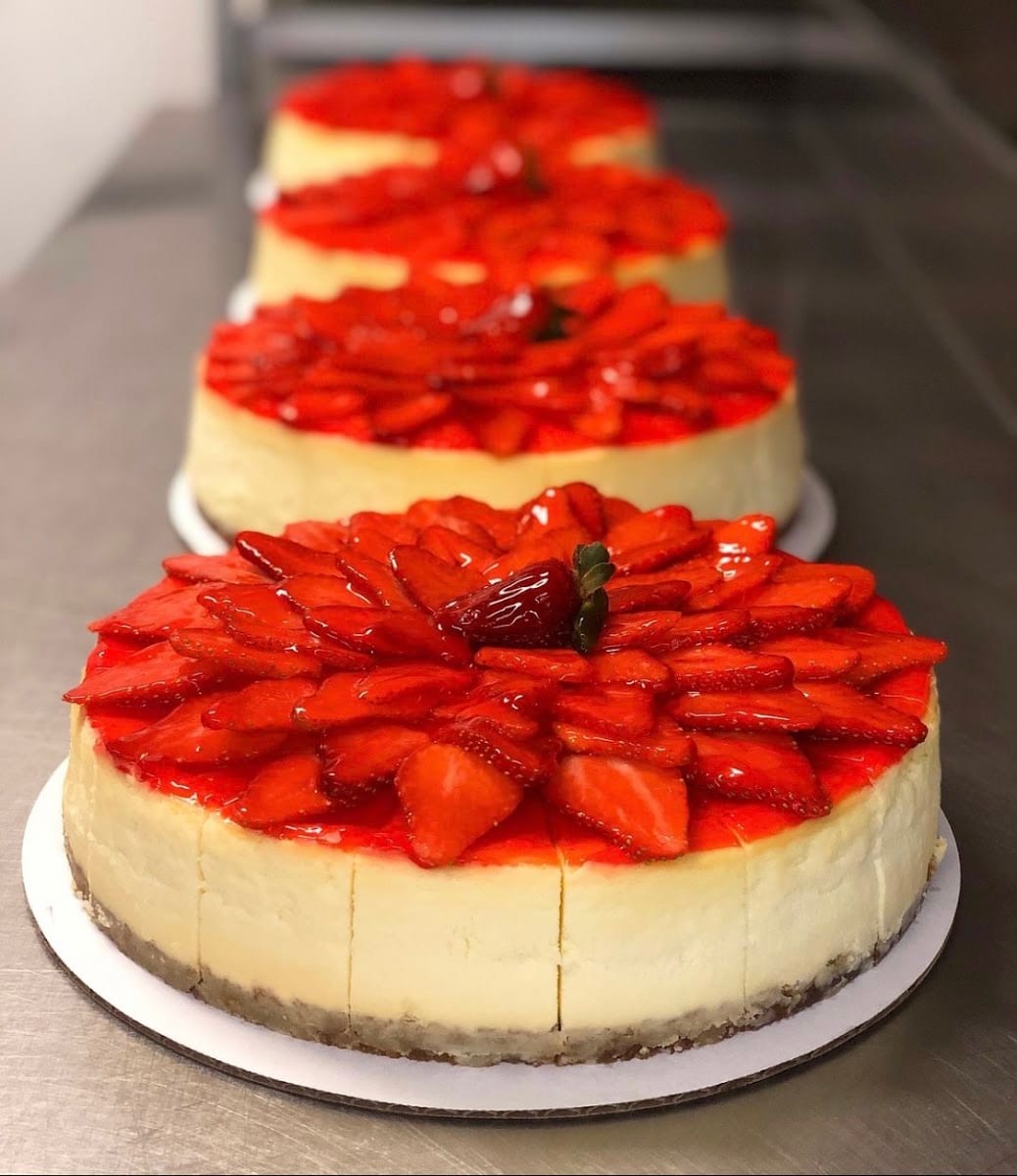 Purple Mountain Cheesecakes and Desserts Inc.
