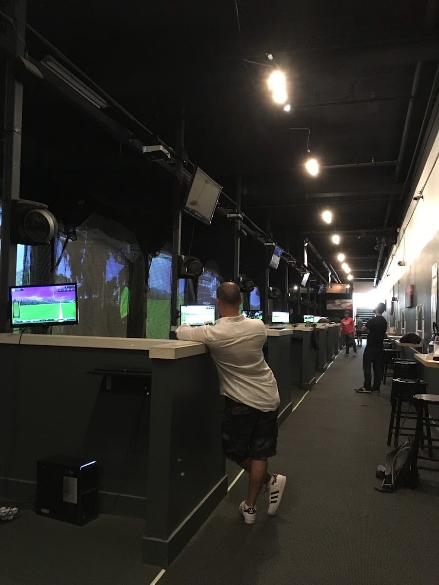 Eagle Club Indoor Golf, photo 4