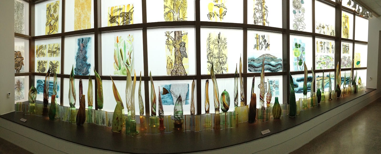 René Culler, Glass LLC, photo 4