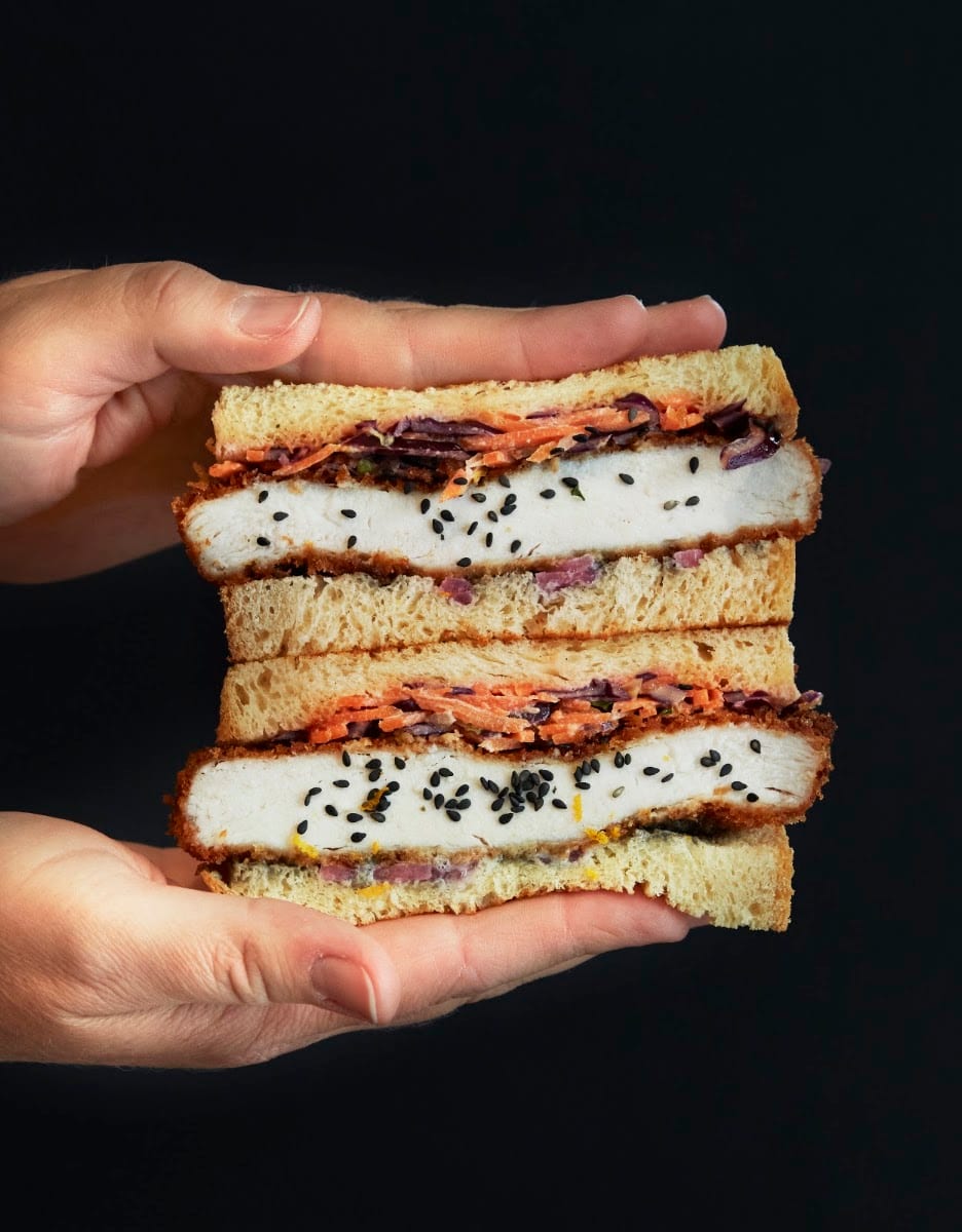Yabaï Sando