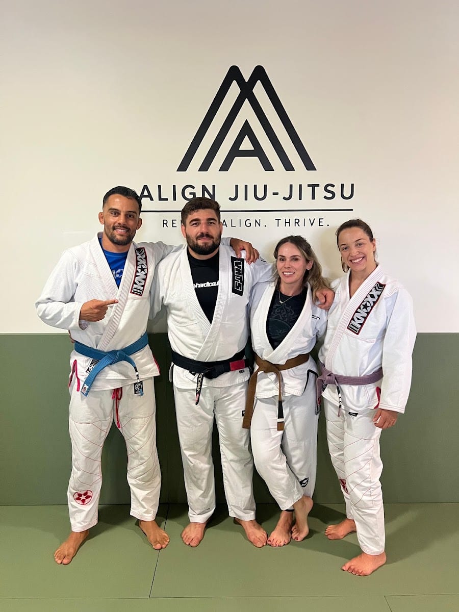 Align Jiu Jitsu