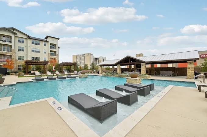 Landing | Modern 1BD, Gym, Clubhouse