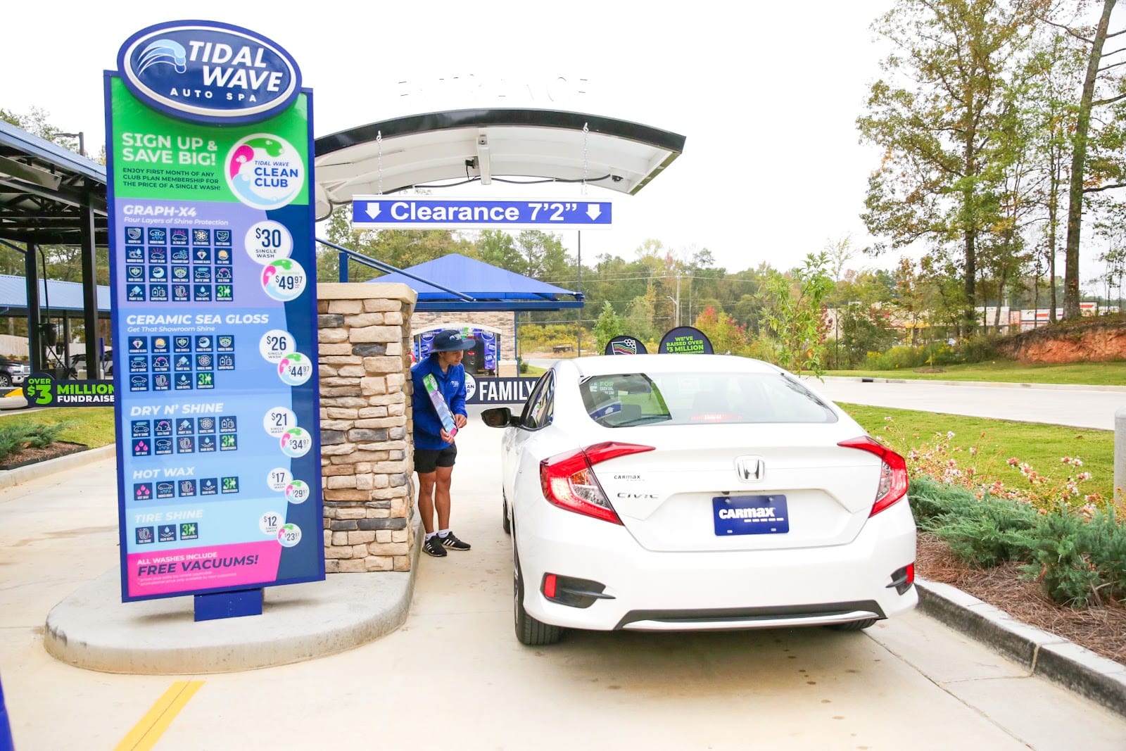 Tidal Wave Auto Spa | Car Wash, photo 4