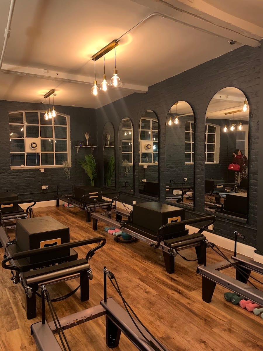 Refine Pilates