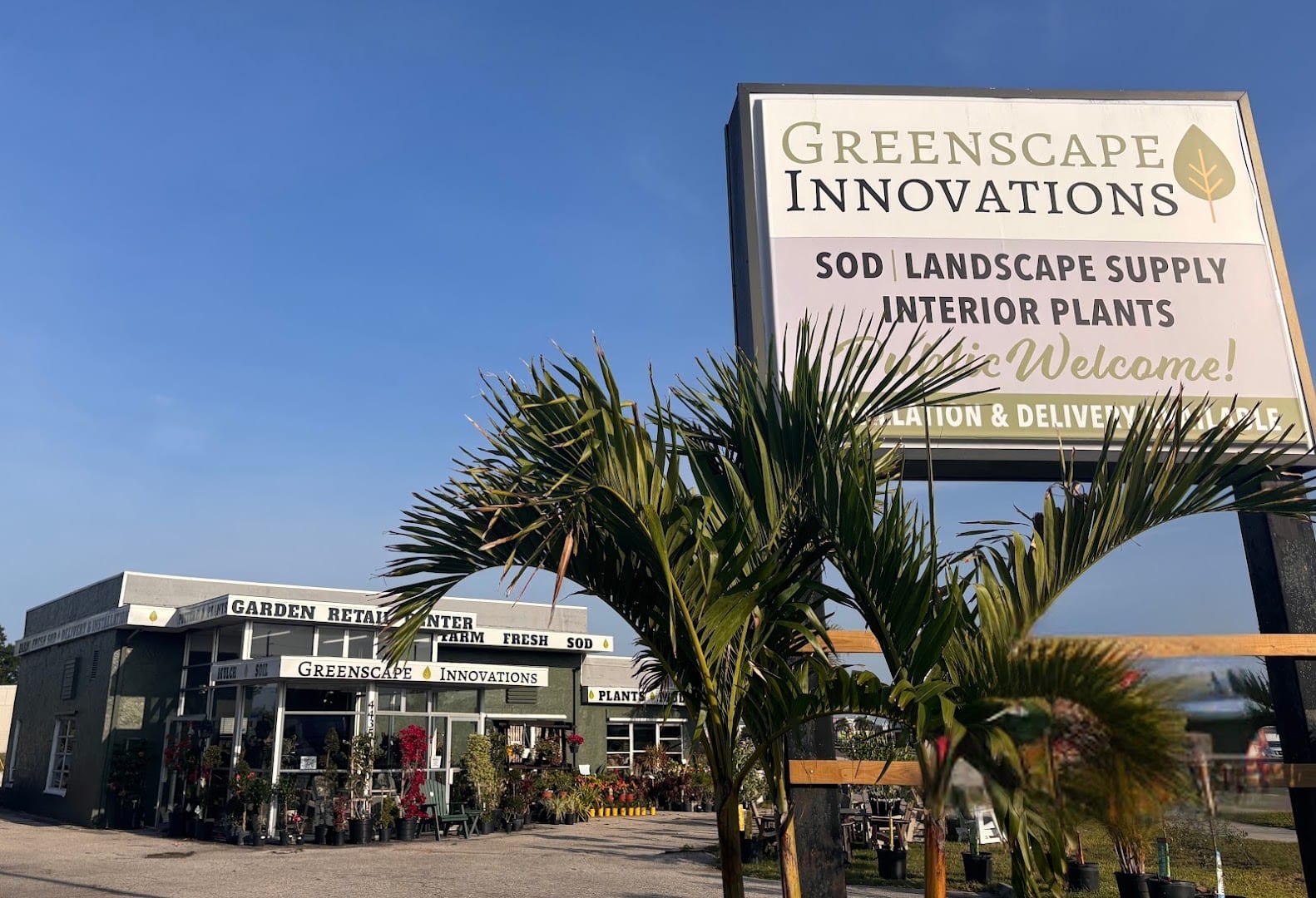 Greenscape Innovations, Inc