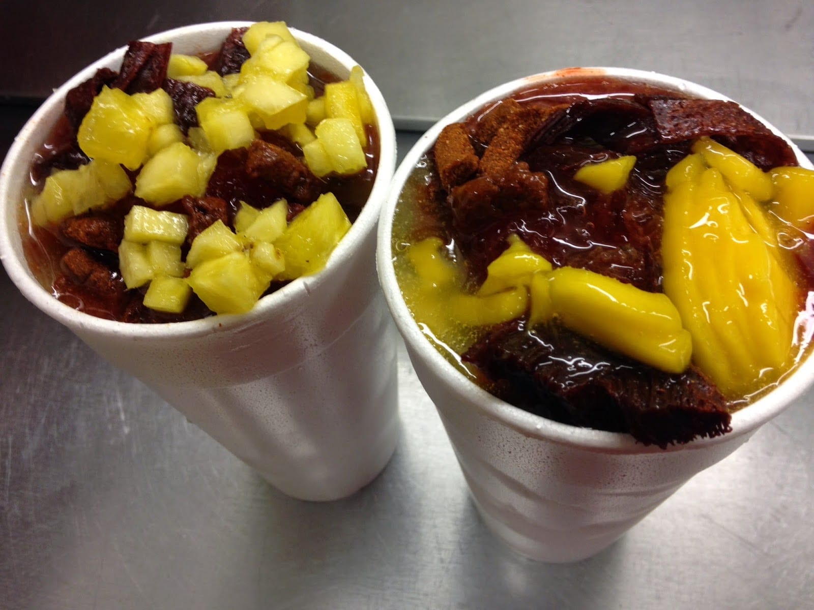 Raspados el Paraíso