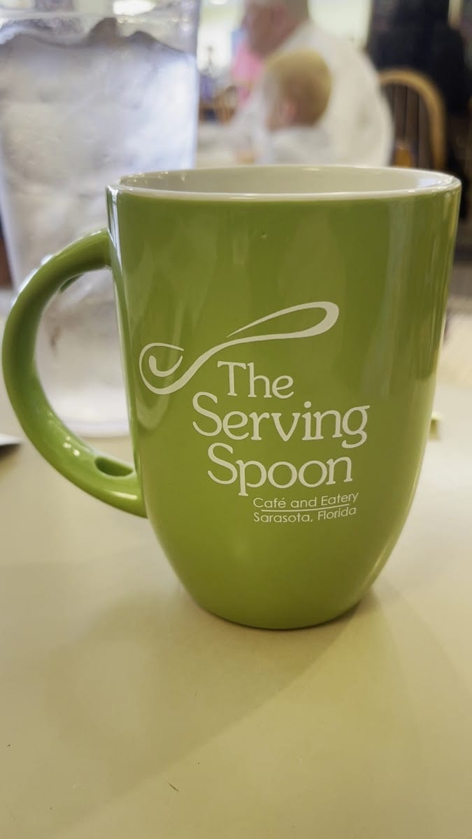 Serving Spoon, photo 2