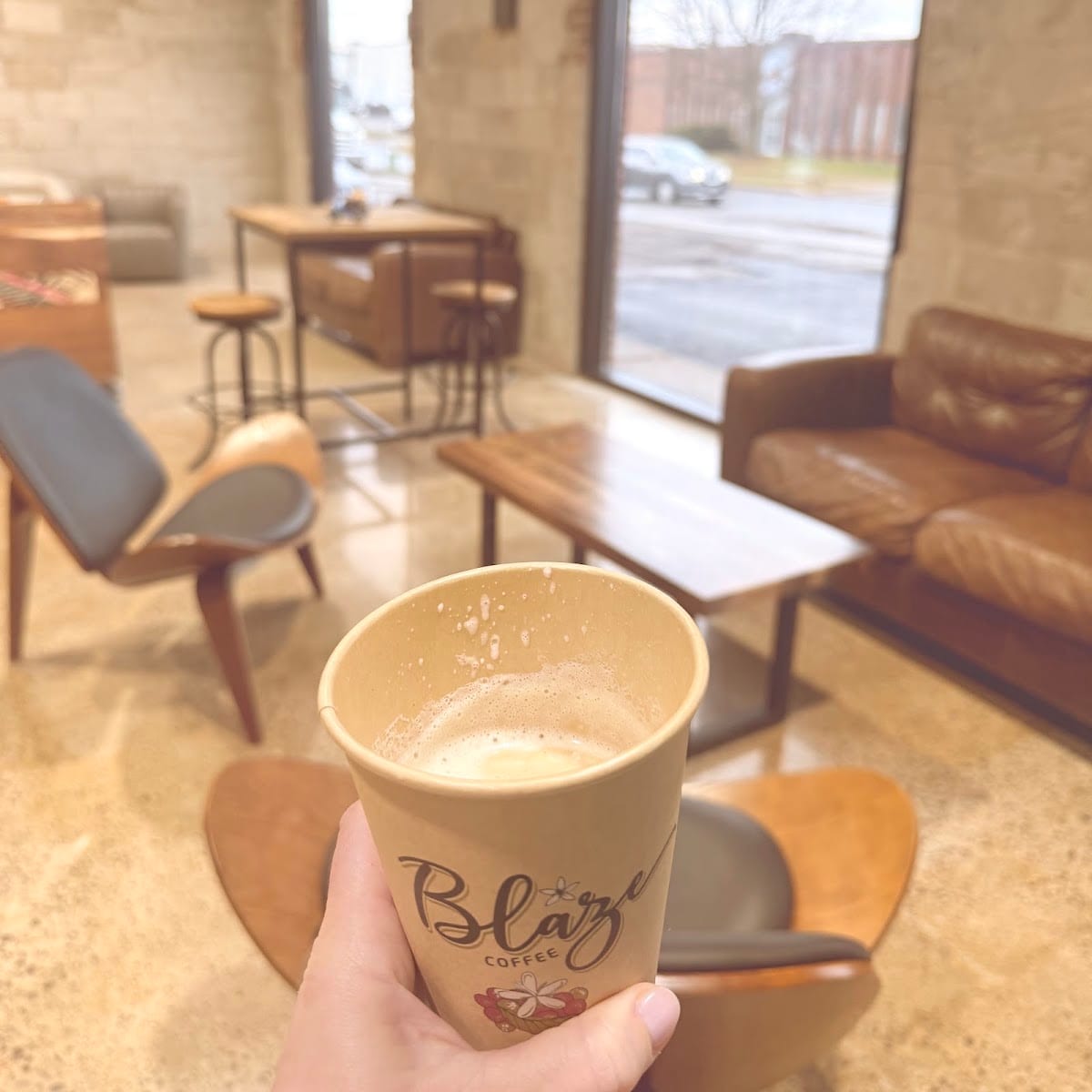 Blaze Coffee Roasters, photo 2