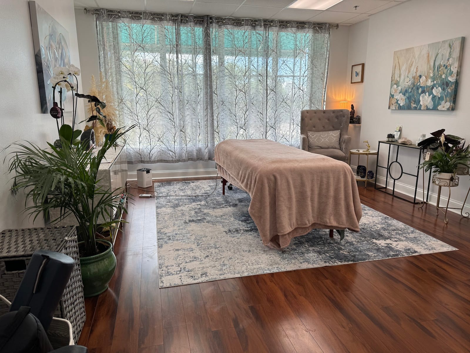 Julie K. Glassco Massage Therapy