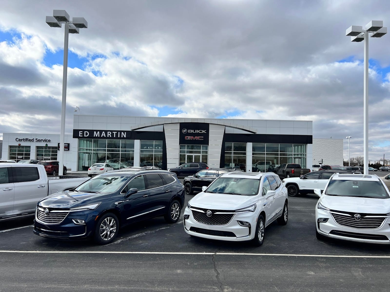 Ed Martin Buick GMC of Anderson