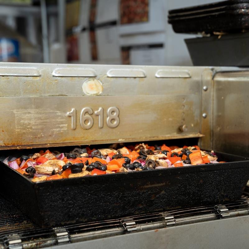 Detroit Square Pizza