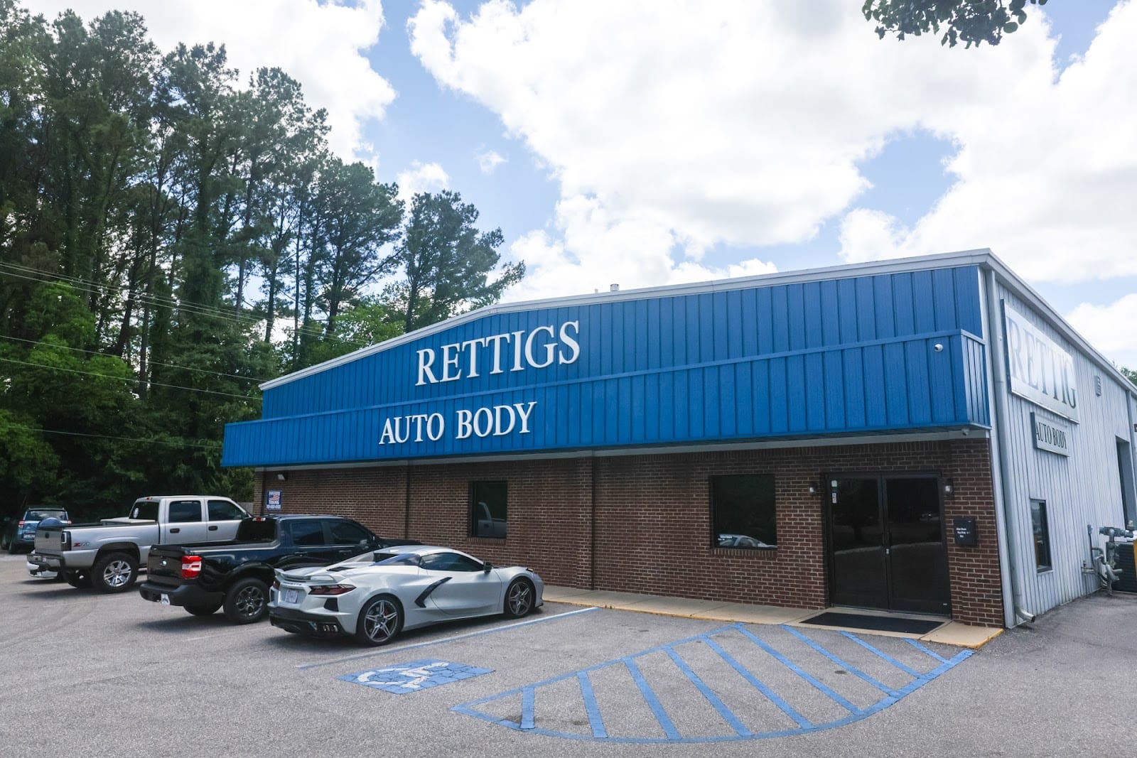Rettig Collision Pros, photo 2