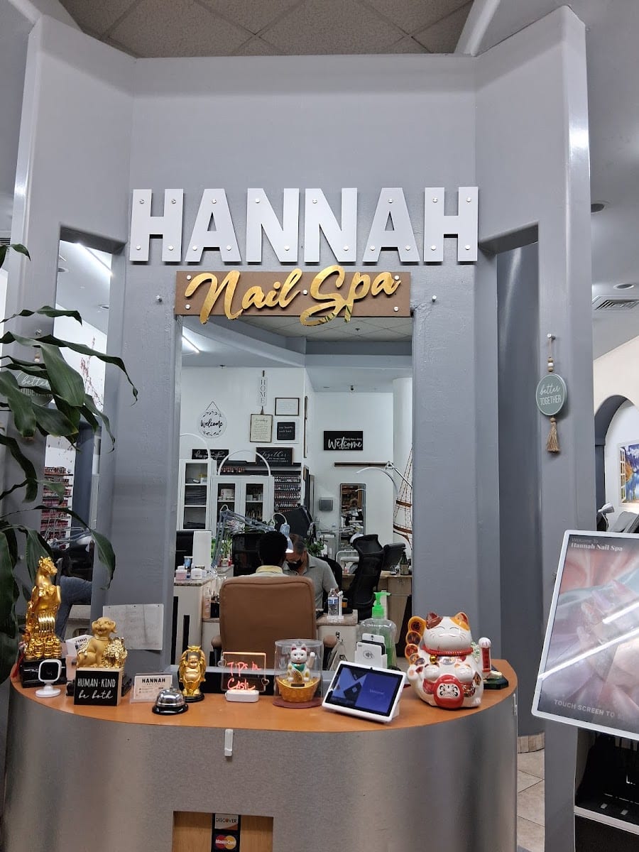 HANNAH NAIL SPA