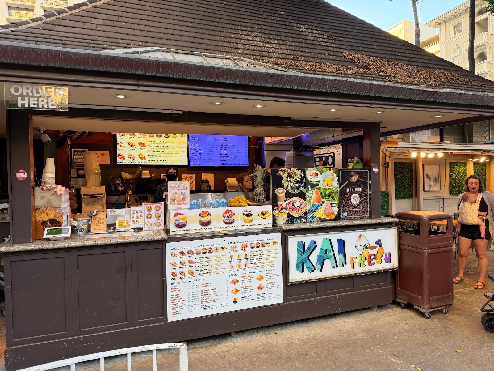 Kai Fresh, photo 2