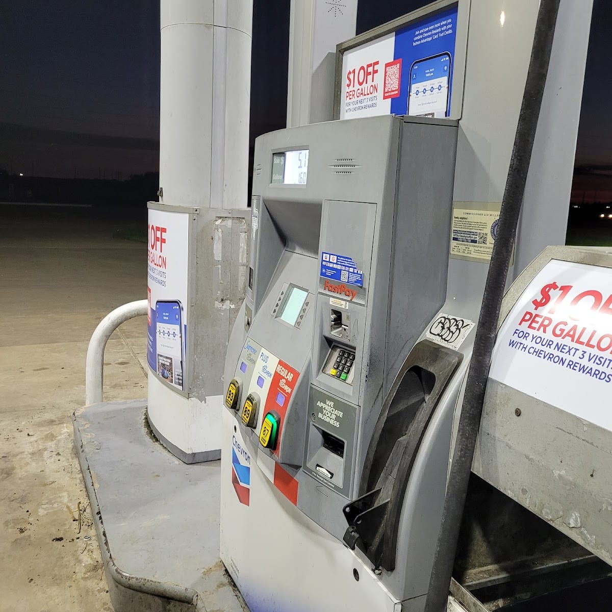Chevron, photo 3