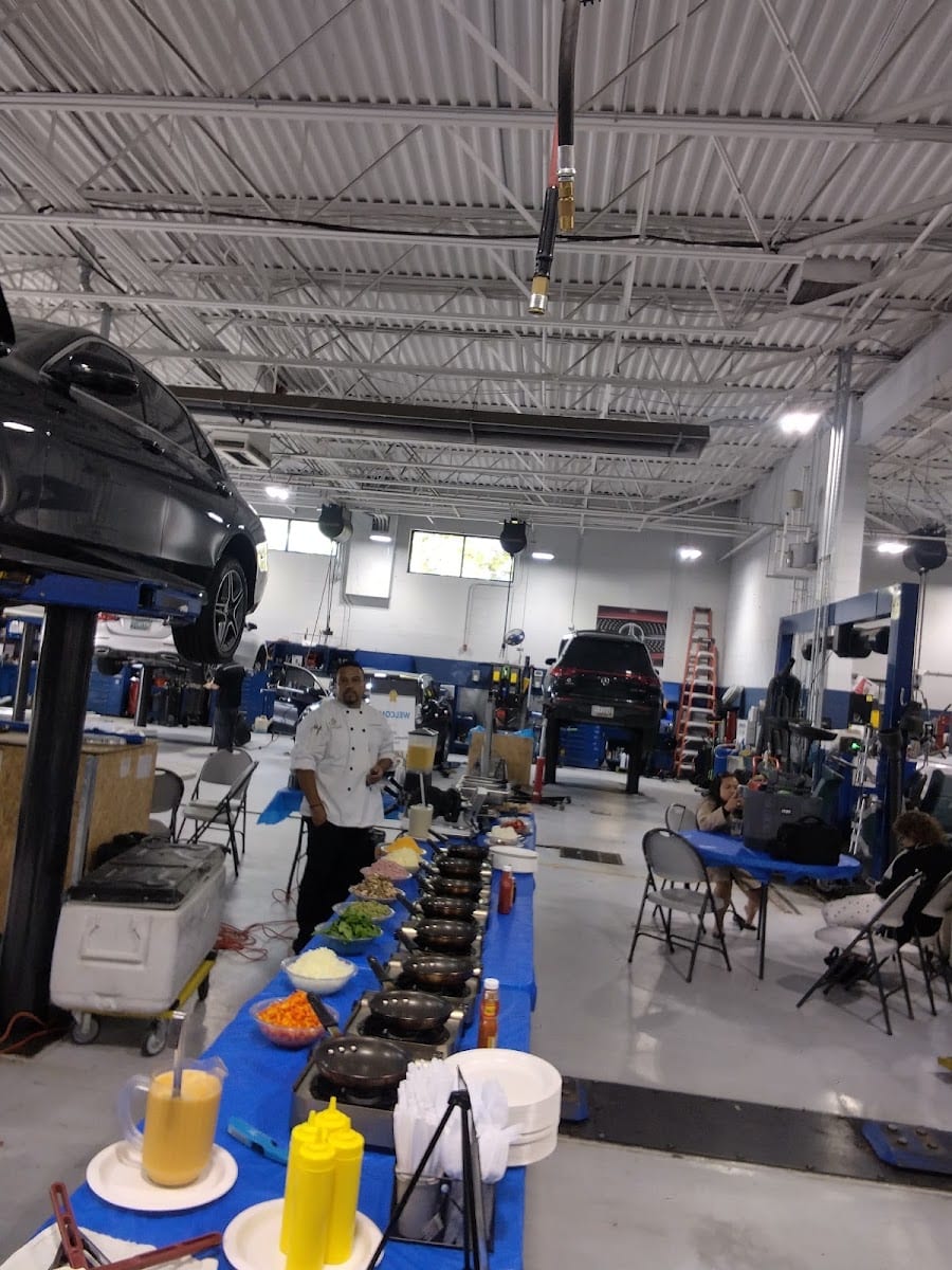 Mercedes-Benz of Annapolis - Service Center, photo 2