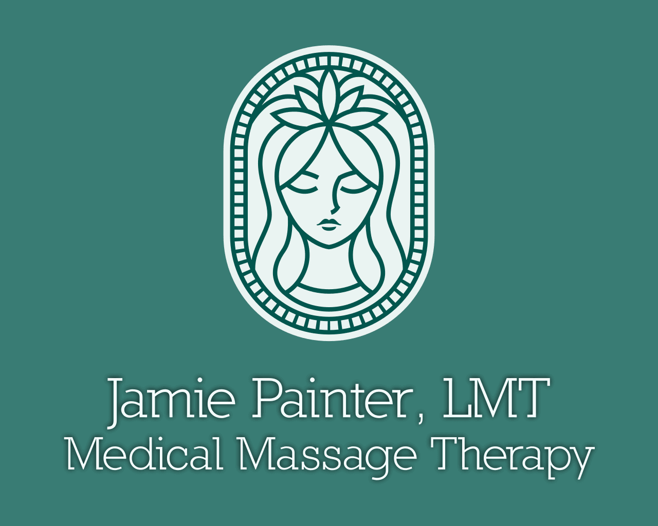 Jamie Painter, LMT