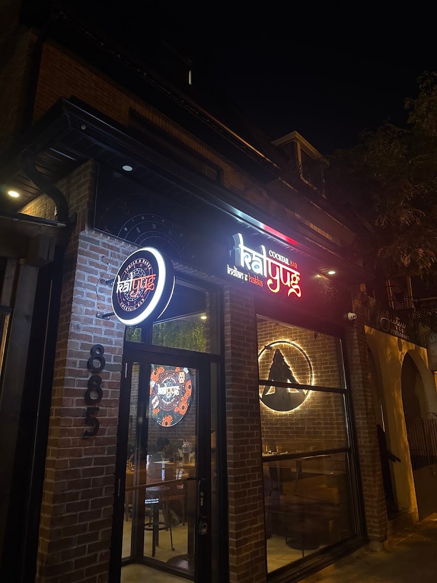 Kalyug | Indian & Hakka Cocktail Bar