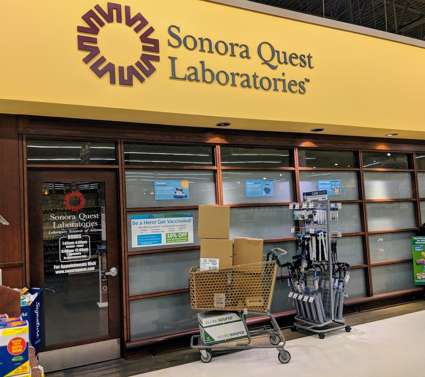 Sonora Quest Laboratories, photo 2
