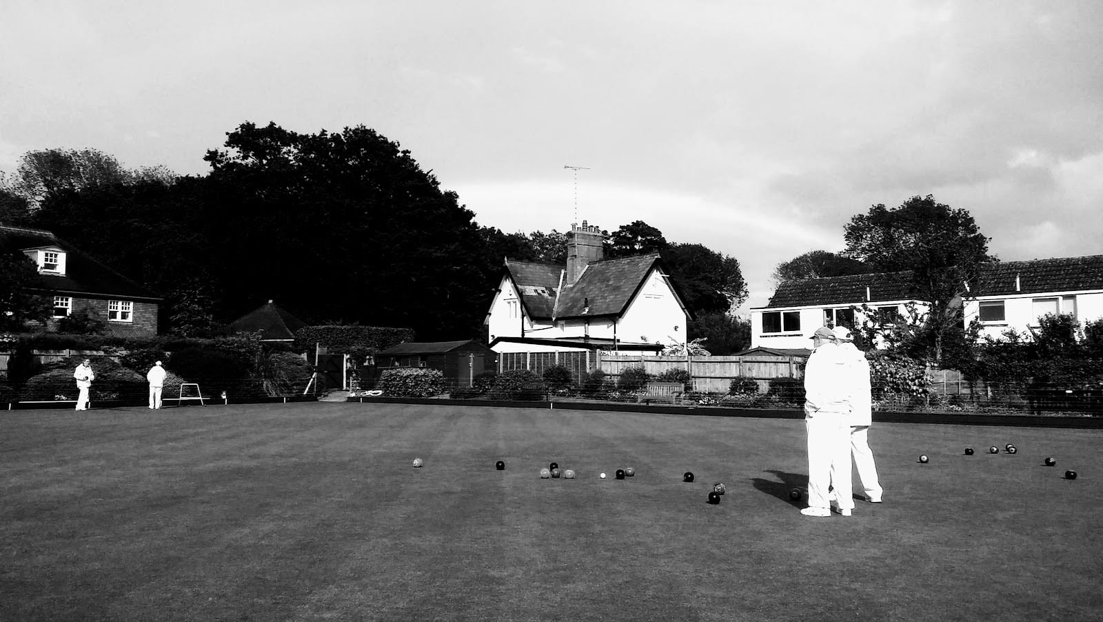 Townsend Tennis & Bowls Club, photo 2