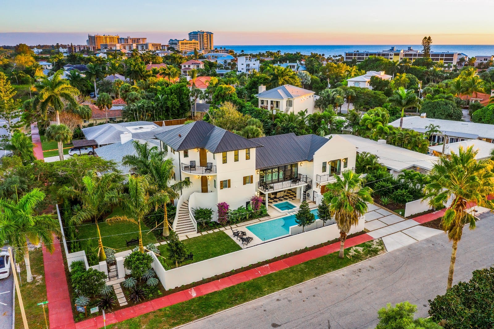 Lido Key Vacations