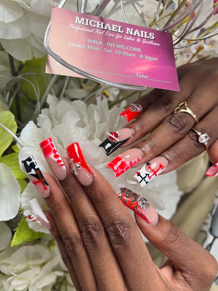 Michael Nails