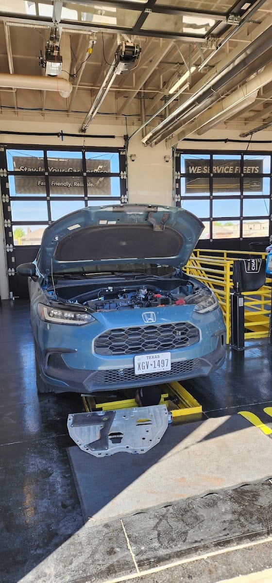 Valvoline Instant Oil Change, photo 4