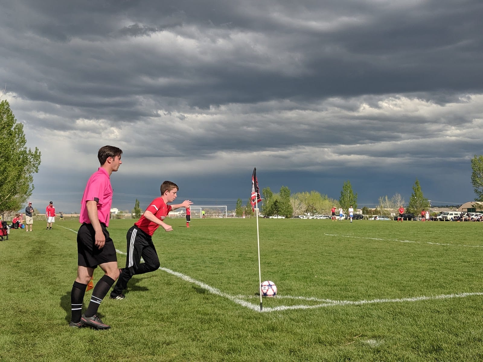 North Casper Sports Complex