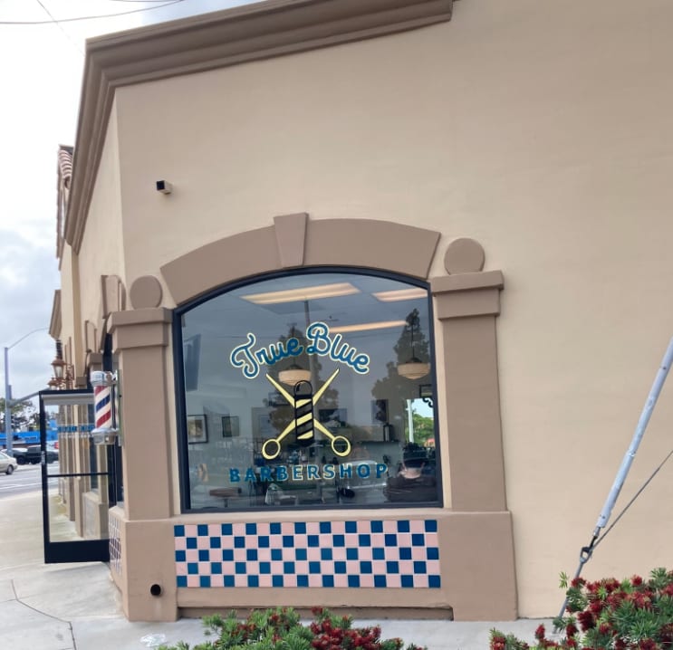 True Blue Barber Shop